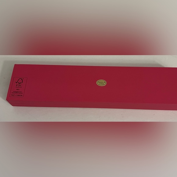 Rachel Zoe 14K Gold Plated Bracelet 4 Leaf Mother Of Pearl Cubic Zirconia  New - Picture 16 of 16